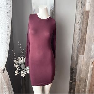 Beautiful size small body con dress